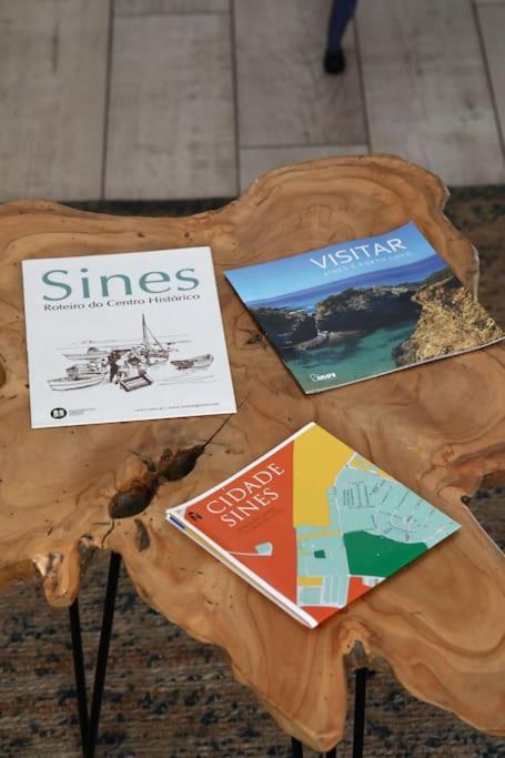 Duarteloft Sines Exterior foto